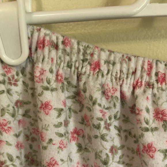 Floral Pajama Set - Picture 6 of 7